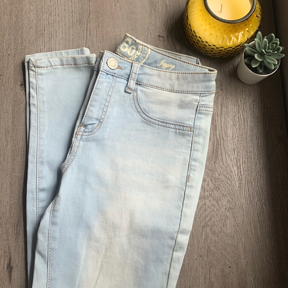 Jeans - Skinny
